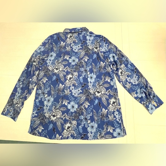 NWT Lilly Pulitzer Giavana UPF 50+ Tunic Size L - Picture 13 of 16